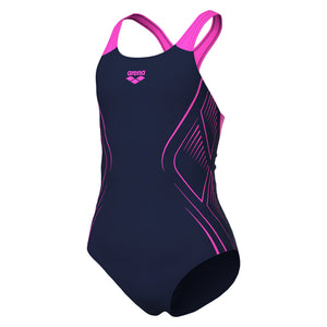 G Arena Reflecting Swimsuit Swim Pro Back