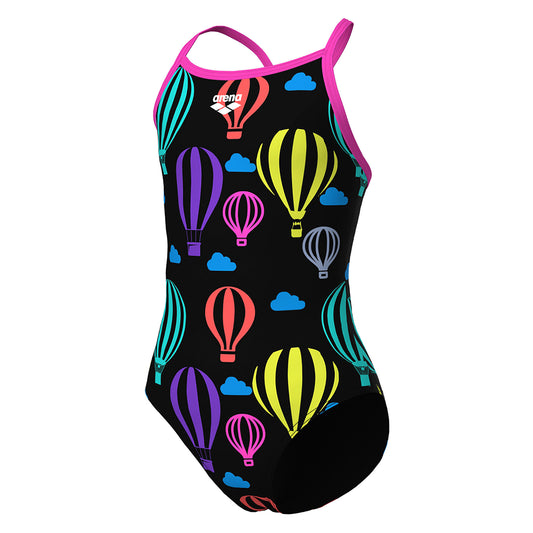 G Arena Balloons Swimsuit Lightdrop Back