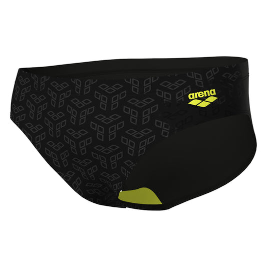 M Arena Monogram Swim Briefs