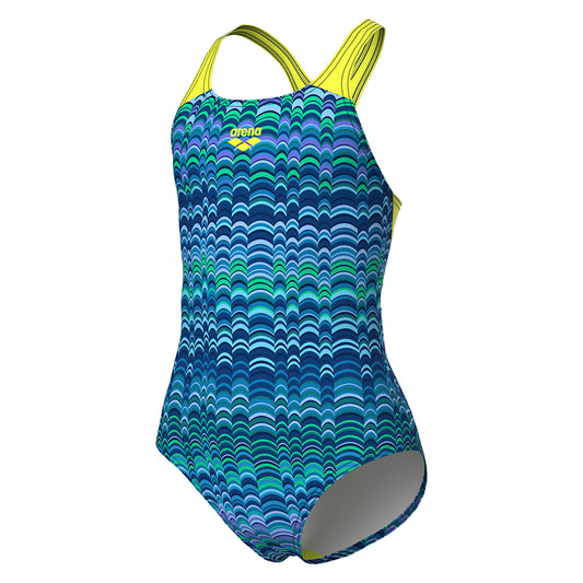 G Arena Ondulation Swimsuit Swim Pro Back