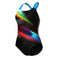 W Arena Diagonals Swimsuit Swim Pro Back