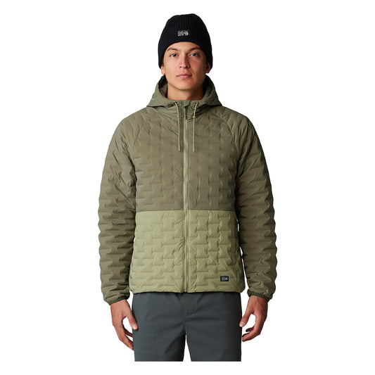 M Stretchdown™ Light Full Zip Hoody