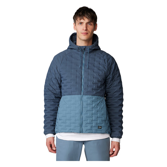 M Stretchdown™ Light Full Zip Hoody