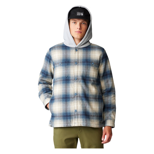 M Plusher™ Microchill Lined Shirt