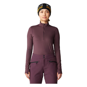 W Butter™ Half Zip