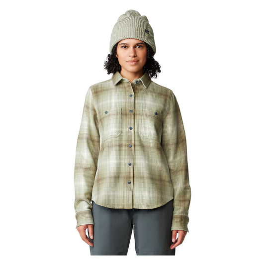 W Plusher™ Long Sleeve Shirt