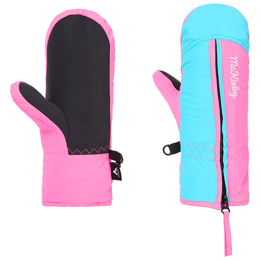 Adriel II kds Gloves Ski