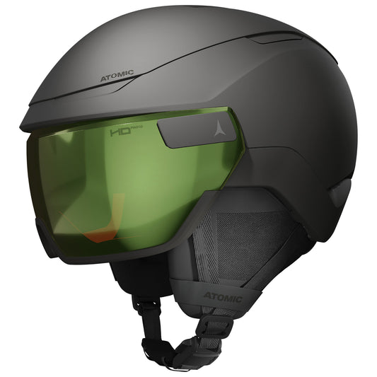 Revent GT Amid Visor HD Photo Skihelm