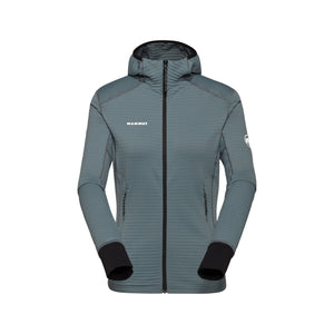 Taiss Light ML Hooded Fleecejacke