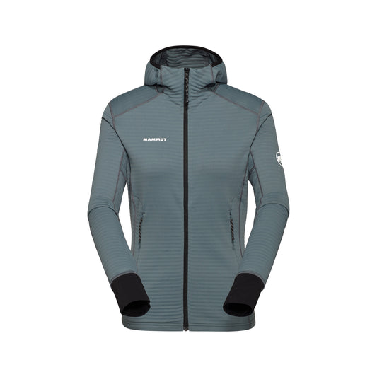 Taiss Light ML Hooded Fleecejacke
