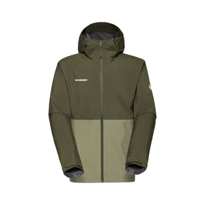 Linard Light Hooded Hardshelljacke