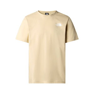 M SS BOX NSE TEE