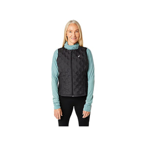 NAGINO RUN PADDED GILET Lady