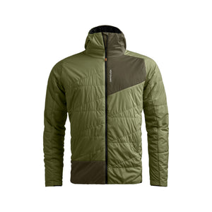 SWISSWOOL PIZ DUAN JACKET M