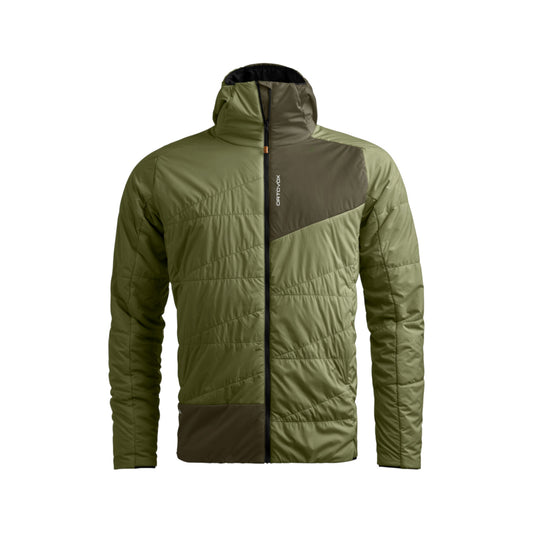 SWISSWOOL PIZ DUAN JACKET M