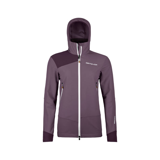 Pala Hooded veste softshell