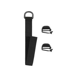 Tailgate Pad Strap Extenders