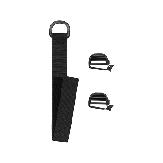 Tailgate Pad Downtube Straps