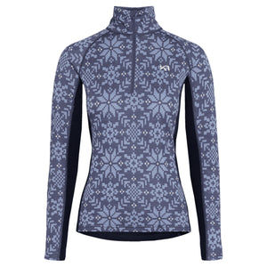 Edith Half Zip