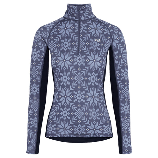 Edith Half Zip