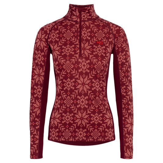 Edith Half Zip