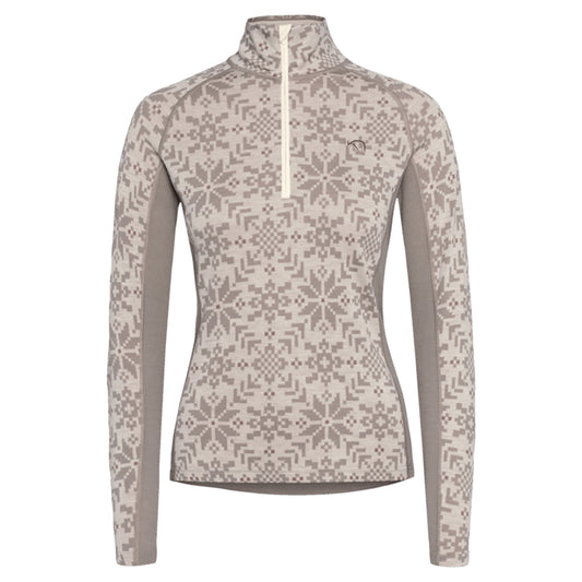 Edith Half Zip