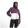 W Color Blocked Woven Jacket