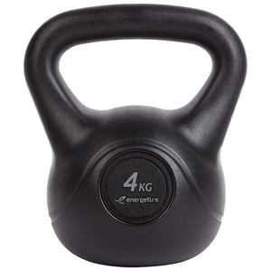 Kettlebell en ciment