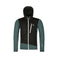 FLEECE GRID HOODY M