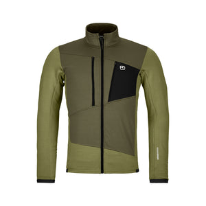 Grid veste en polaire