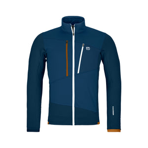 Grid veste en polaire