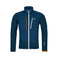 FLEECE GRID JACKET M