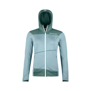 Fleece Light Hoody Fleecejacke