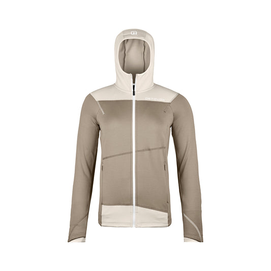 Fleece Light Hoody Fleecejacke