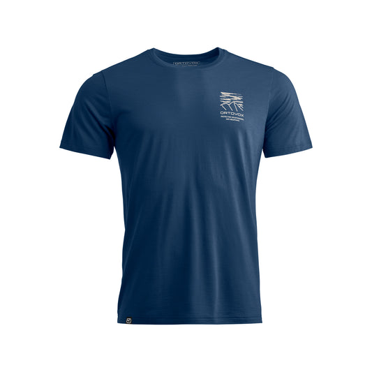 150 Cool MTN Mission Wandershirt