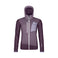 Fleece Grid Hoodie