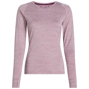 Evii maillot de course à manches longues