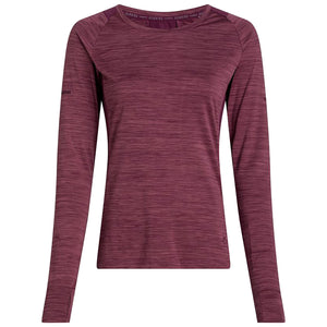 Evii maillot de course à manches longues