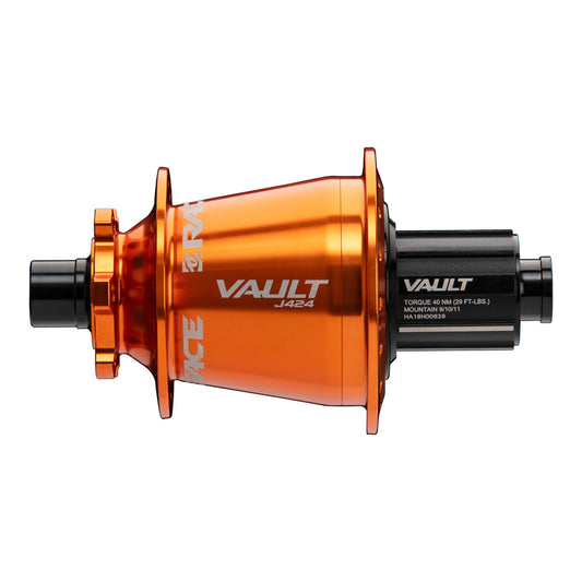 Vault MTB Hub B 414/424J Colour Edition 32H 6BD