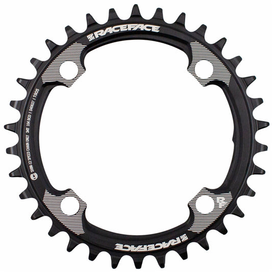 RF 4Bolt 104BCD ALU Chainring Shimano 1x12SPD