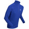 M Half Zip Grid
