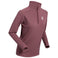 W Half Zip Grid