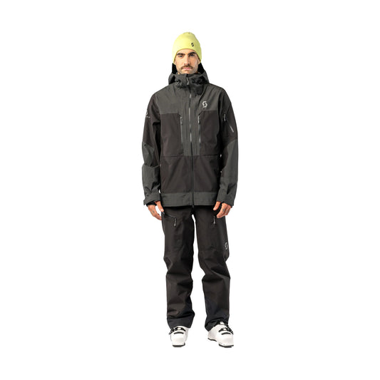 Vertic Ripstop 3 Lagen Skijacke