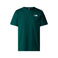 M SS BOX NSE TEE