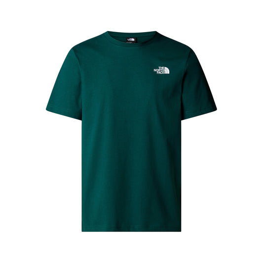 M SS BOX NSE TEE
