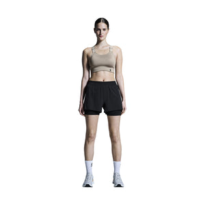 \"3\"\" Performance 2/1 Laufshorts\"