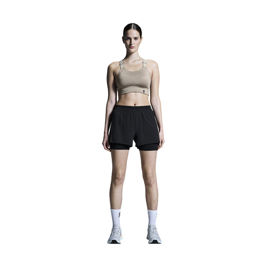 \"3\"\" Performance 2/1 Laufshorts\"