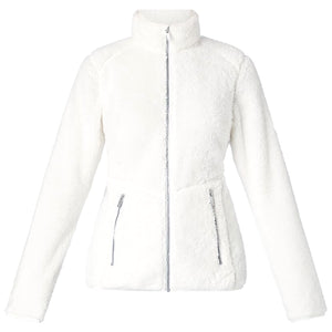 Laura wms Jacket Fleece Knit