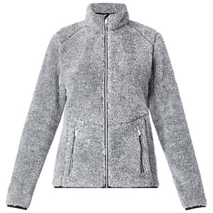 Laura wms Jacket Fleece Knit