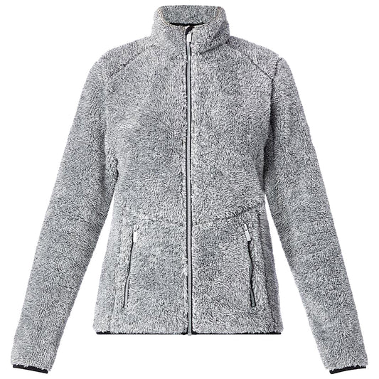 Laura wms Jacket Fleece Knit